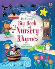 Cover von The Usborne Big Book of Nursery Rhymes