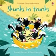 Cover von Skunks in trunks