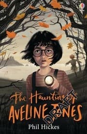 Cover von Haunting of Aveline Jones