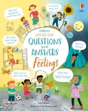 Cover von Lift-the-Flap Questions and Answers About Feelings