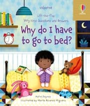 Cover von Very First Questions and Answers Why do I have to go to bed?