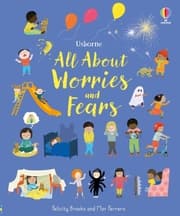 Cover von All About Worries and Fears