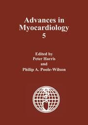 Cover von Advances in Myocardiology