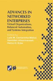 Cover von Advances in Networked Enterprises