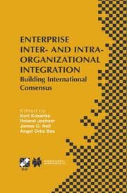 Cover von Enterprise Inter- and Intra-Organizational Integration