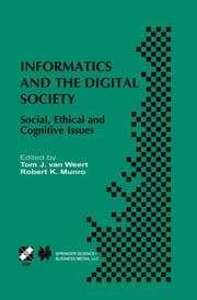 Cover von Informatics and the Digital Society