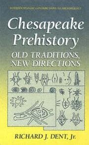 Cover von Chesapeake Prehistory