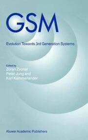 Cover von GSM