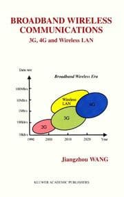 Cover von Broadband Wireless Communications
