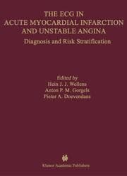 Cover von The ECG in Acute Myocardial Infarction and Unstable Angina