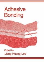 Cover von Adhesive Bonding
