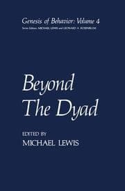 Cover von Beyond The Dyad