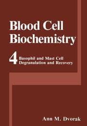 Cover von Basophil and Mast Cell Degranulation and Recovery