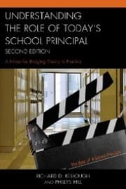 Cover von Understanding the Role of Today's School Principal