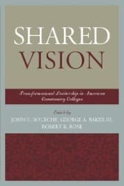 Cover von Shared Vision