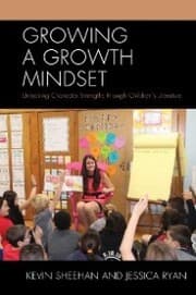 Cover von Growing a Growth Mindset