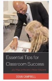 Cover von Essential Tips for Classroom Success
