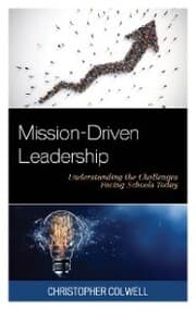 Cover von Mission-Driven Leadership