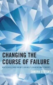 Cover von Changing the Course of Failure