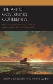 Cover von The Art of Governing Coherently