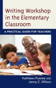 Cover von Writing Workshop in the Elementary Classroom