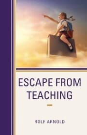 Cover von Escape from Teaching