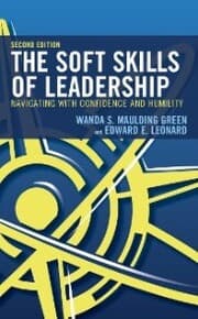 Cover von The Soft Skills of Leadership