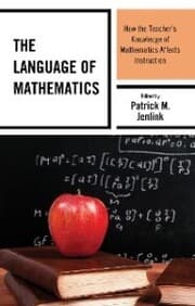 Cover von The Language of Mathematics