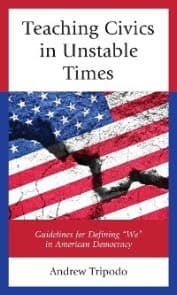 Cover von Teaching Civics in Unstable Times