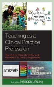Cover von Teaching as a Clinical Practice Profession