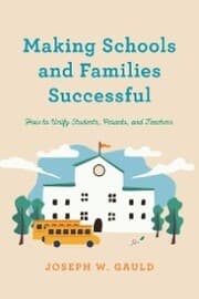 Cover von Making Schools and Families Successful