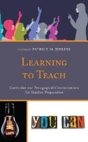 Cover von Learning to Teach