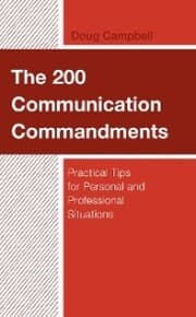 Cover von The 200 Communication Commandments