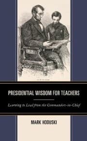 Cover von Presidential Wisdom for Teachers