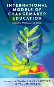 Cover von International Models of Changemaker Education