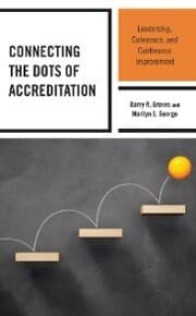 Cover von Connecting the Dots of Accreditation