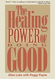 Cover von The Healing Power of Doing Good