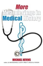 Cover von More Meanderings in Medical History