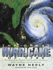 Cover von The Great Hurricane of 1780