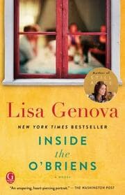 Cover von Inside the O'Briens