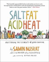 Cover von Salt, Fat, Acid, Heat