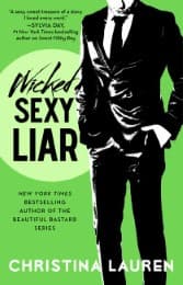Cover von Wicked Sexy Liar