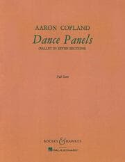Cover von Dance Panels