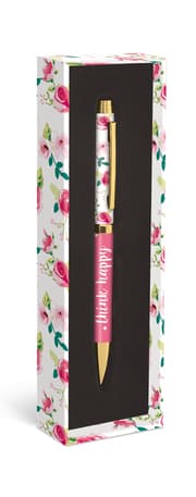 Cover von Fashion Pen: Pretty Floral - Modischer Kugelschreiber: Schön geblümt
