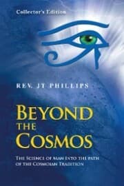Cover von Beyond the Cosmos, the Science of Man into the Path of the Cosmoian Tradition