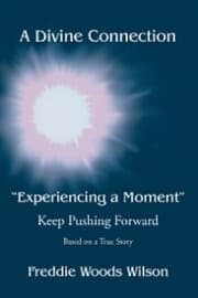 Cover von A Divine Connection: Experiencing a Moment