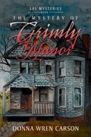 Cover von The Mystery of Grimly Manor