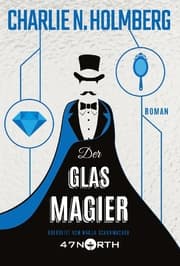 Cover von Der Glasmagier