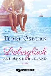 Cover von Liebesglück auf Anchor Island