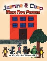 Cover von Jasmine & Chad Make New Friends
